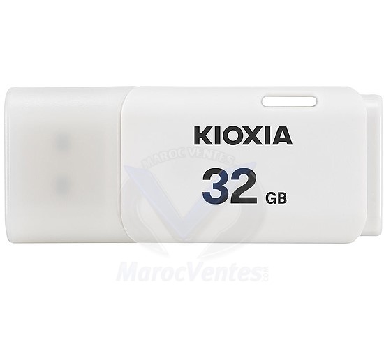 Clé USB Kioxia 32GO Plastic KIOXIA CLE USB