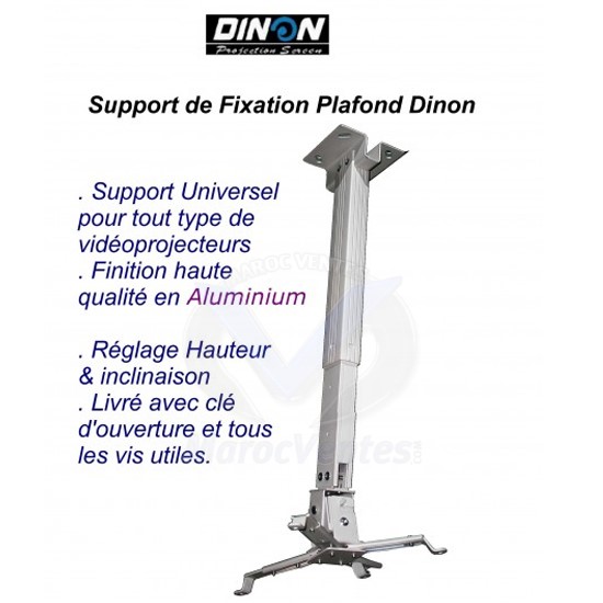 Support pour Vidéoprojecteur CM01