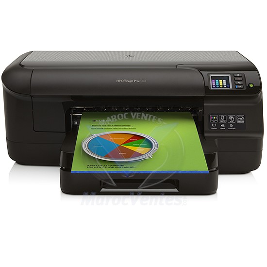 HP OfficeJet Pro 8100 ePrinter-HP OfficeJet Pro 8100 ePrinter