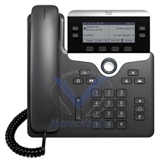 Téléphone VoIP 4 Lignes PoE Cisco 7841  recyclé