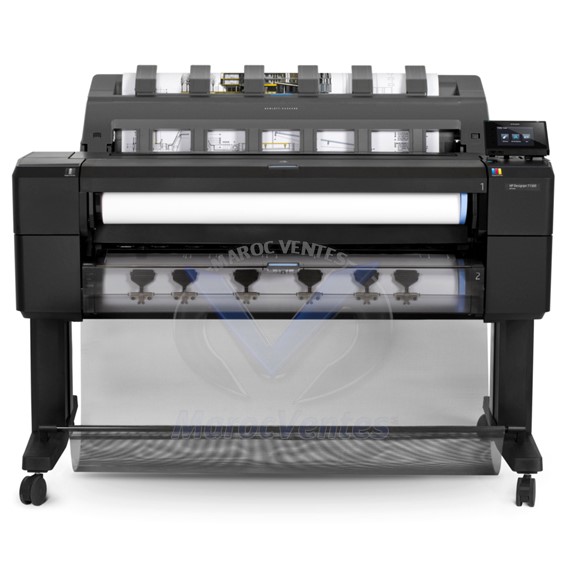 HP Designjet T2500 36-in eMFPPrinter CR358A