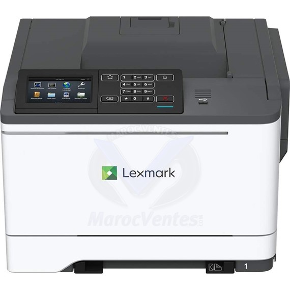 Imprimante couleur laser Recto-verso automatique A4 CS622de