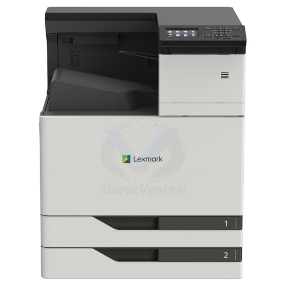 Imprimante de groupe de travail laser couleur Recto-verso automatique CS921DE