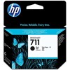 HP 711 38-ml Black Ink Cartridge CZ129A