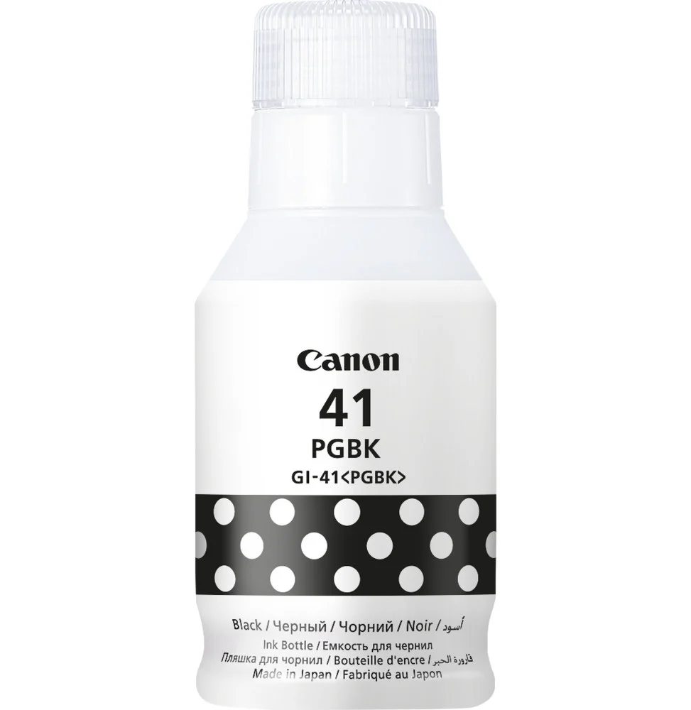 CANON Bouteille GI-41 PGBK 4528C001AB