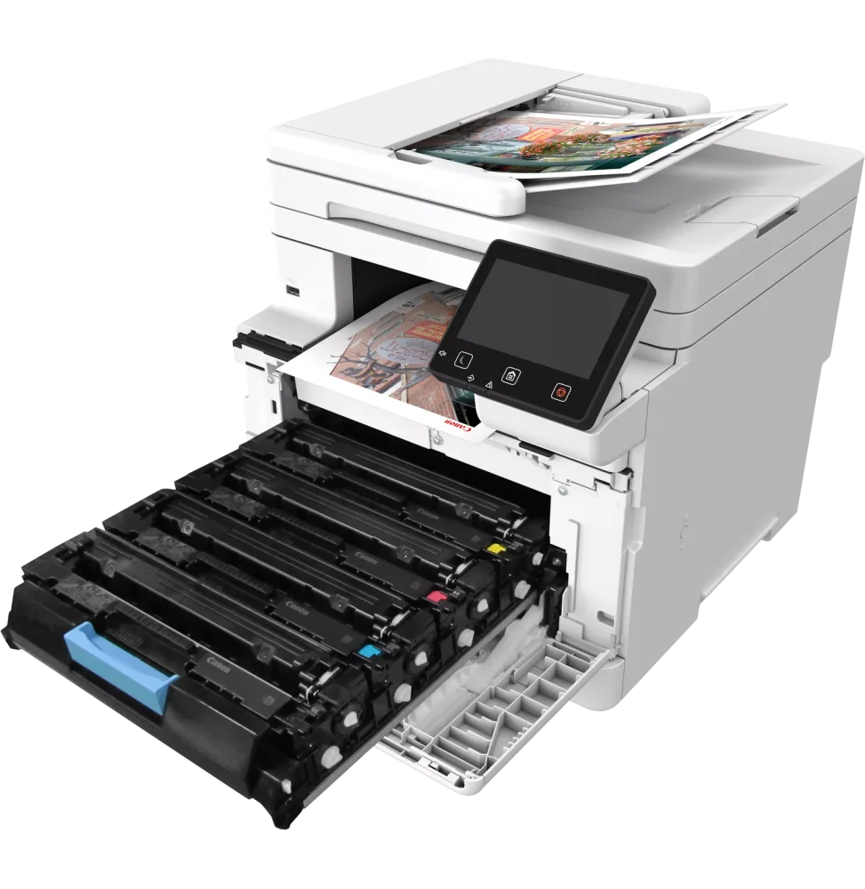 i-SENSYS MF664CDW Multifonction Laser Couleur A4 6928C008AA