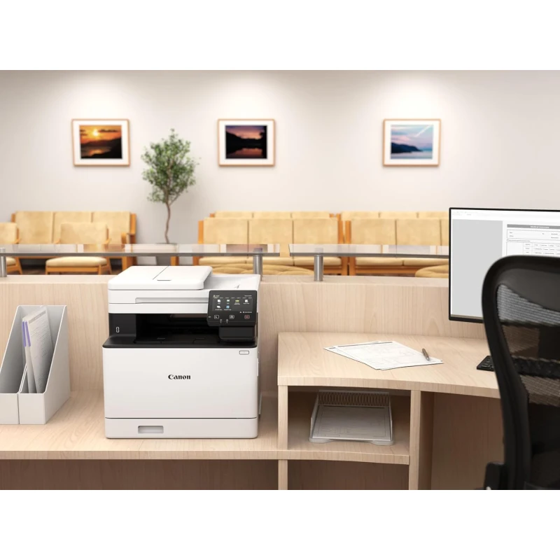 i-SENSYS MF752CDW II Multifonction laser couleur A4 7185C013AA