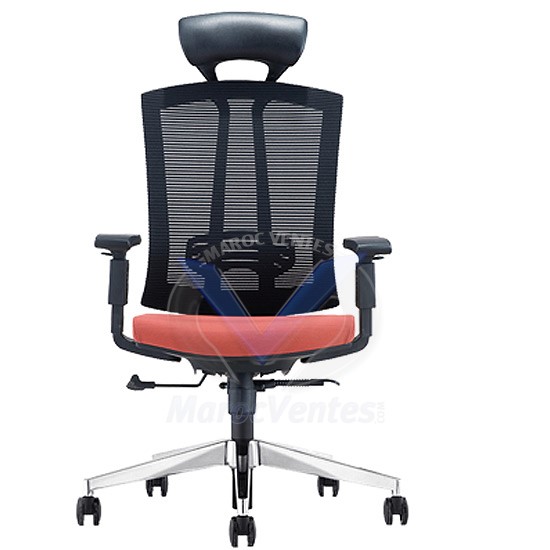 Fauteuil avec Réglages Mécaniques Multifonctionnels Challenger 170