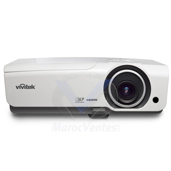 Projecteur Multimédia 1080p Forte Luminosité 4200 Lumens D966HD