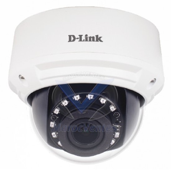 CAMERA ANALOG DOME 2MP FHD1080 DCS-F1612