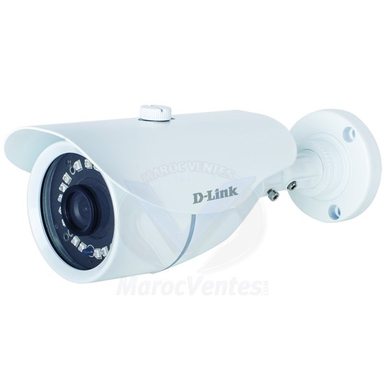 CAMERA ANALOGIQUE EXT 1MP HD720 DCS-F1711
