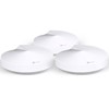 Pack de 3 Routeurs sans Fil Dual-Band Wi-Fi AC1300 2 Ports Gigabit Ethernet