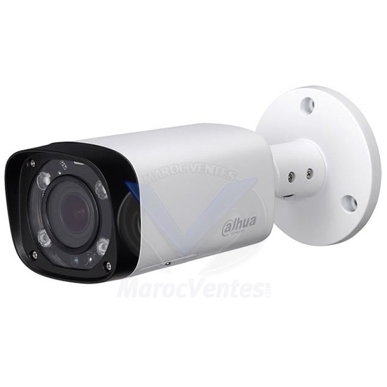 Caméra Bullet HDCVI IR 4MP DH-HAC-HFW1400R-VF-IRE6