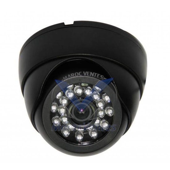 Camera Couleur 1/4" "Capteur Numérique HD 700 TV Lines DI-CV342F