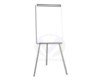 Tableau Magnétique Paperboard  Flipchart avec Support Papier & Trepieds PPM
