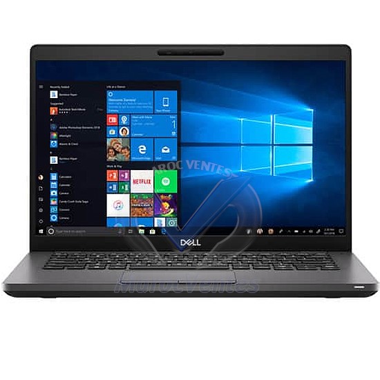 PC Portable Latitude 5500 i5-8365U 15.6" FHD 8GB 1TB Win 10 Pro DL-LAT5500-I5-W