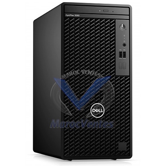 PC Bureau OptiPlex 3090 SFF Intel i5-10505 8Go 512Go SSD WIFI+BT Win 10 PRO DL-OP3090-I5-W-B