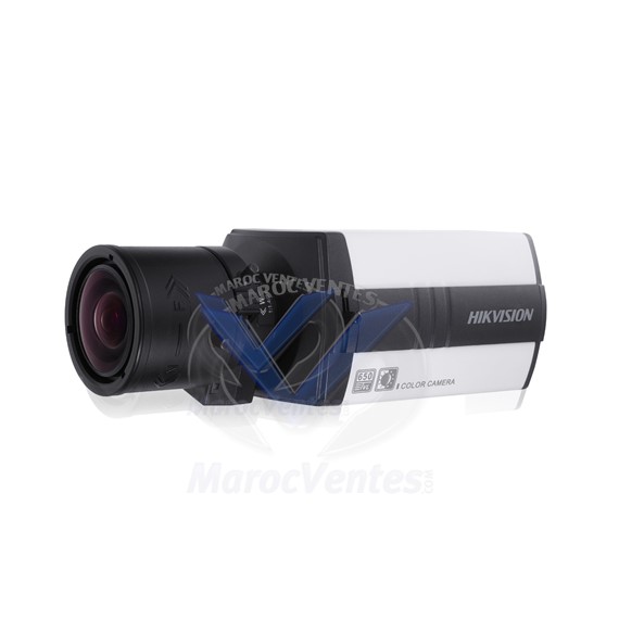 Caméra analogique Interne Jour / Nuit 650 TVL CCD 1/3 