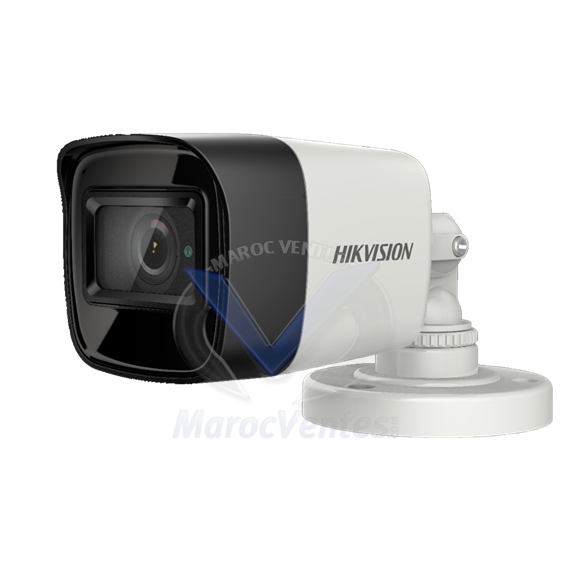 Camera Externe Fixed Bullet 8MP,IP67, Smart IR 30m 12M DS-2CE16U1T-ITF