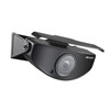 Camera Turbo HD 720P IR Anti-Vibration environnem mobile IP68 1MP de 2,8 mm