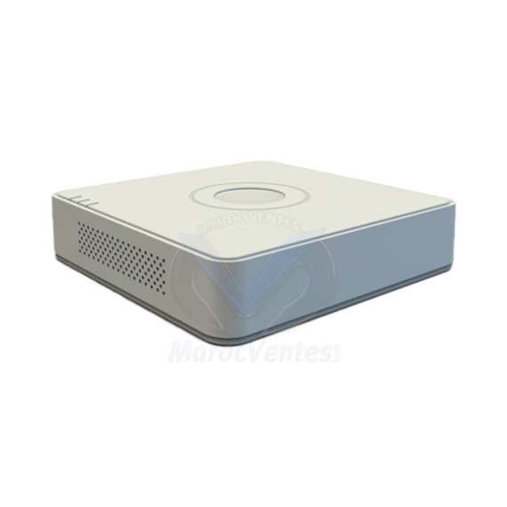 Turbo HD DVR 8 CANAUX DS-7108HGHI-F1