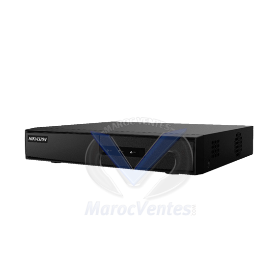 DVR 2MP 8 Canaux 1HDD 12M DS-7208HGHI-K1-STD-S