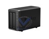 Serveur NAS Noir 2 Baies DS215+