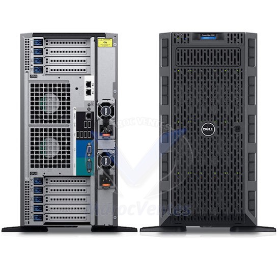 DELL PowerEdge T630 Intel Xeon E5-2620 v3 2.4GHz DS2397