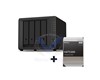 Promo SYNOLOGY DiskStation DS420plus 36M + 2 Disques dur Synology 4TB SATA 3,5''