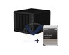 Promo DiskStation DS920plus 36M + 2 Disques dur Synology 4TB SATA 3,5'