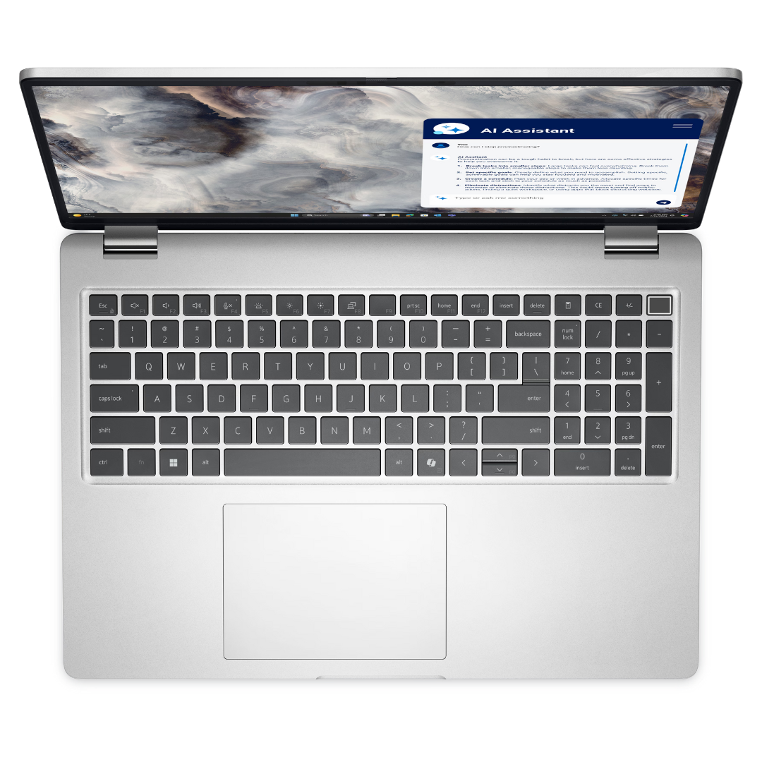 Ordinateur Portable Dell Pro16 Plus PB16250