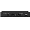 EDGEMAX EDGESWITCH 8X GIGABIT POE PORTS 2X SFP PORTS 150W ES-8-150W-EU