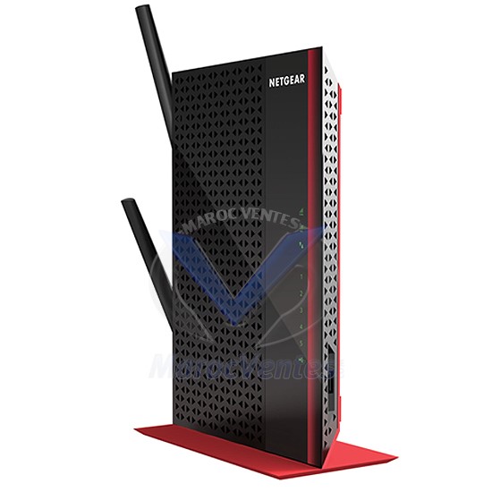 Répéteur Universel Wi-Fi 802.11 ac Dual Band 1200 Mbps - 5 Ports Giga - 1 USB 3.0 EX6200