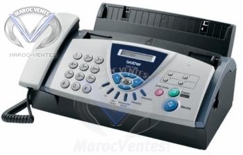 Téléphone-fax à Transfert Thermique FAXT104