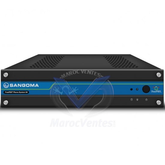 Sangoma FreePBX Phone System 50 Users / 25 Calls FPBX-PHS-0050