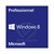 Microsoft Windows 8 Pro 64 bits (français) - Licence OEM FQC-05959