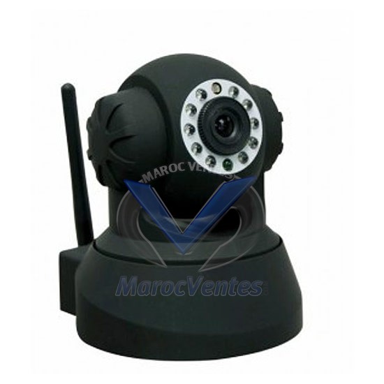 Caméra IP  Wifi Infrarouge Motorisée FSID-113A-M136