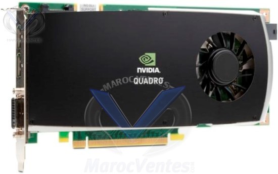 Carte Graphique NVIDIA Quadro FX3800 1GB FY949AA