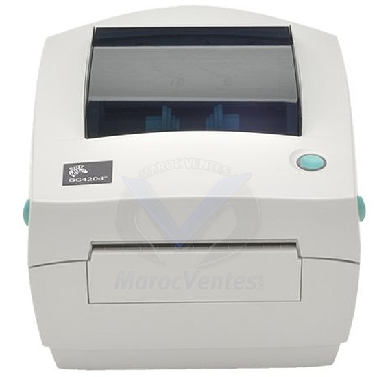 Imprimante Etiquette Thermique Direct de Bureau GC420D 4 203DPI DT USB SERIAL PARALLEL GC420-200520-000