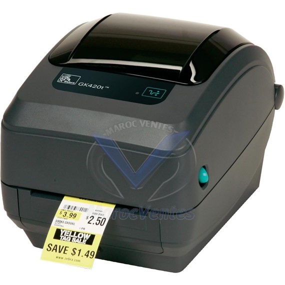 Imprimantes étiquettes codes barres desktop G-Series GK420T