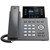 Téléphone IP  8 Lignes 4 Comptes SIP GRP2624