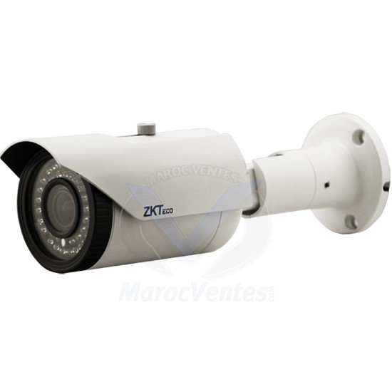 Camera IP Avec POE 2.0 megapixel ,1/3"SONY