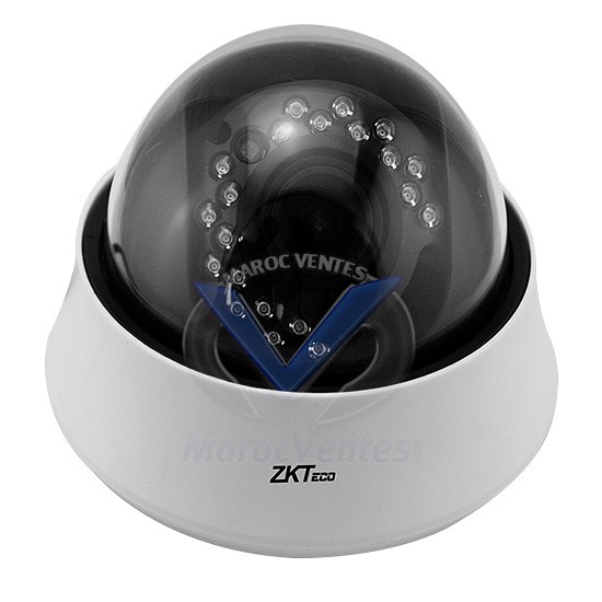 Camera IP Avec POE 2.0 megapixel ,1/3"SONY 