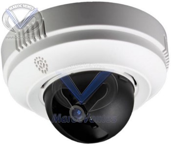 Caméra Dome avec capteur pour basse luminosité GXV3611_HD