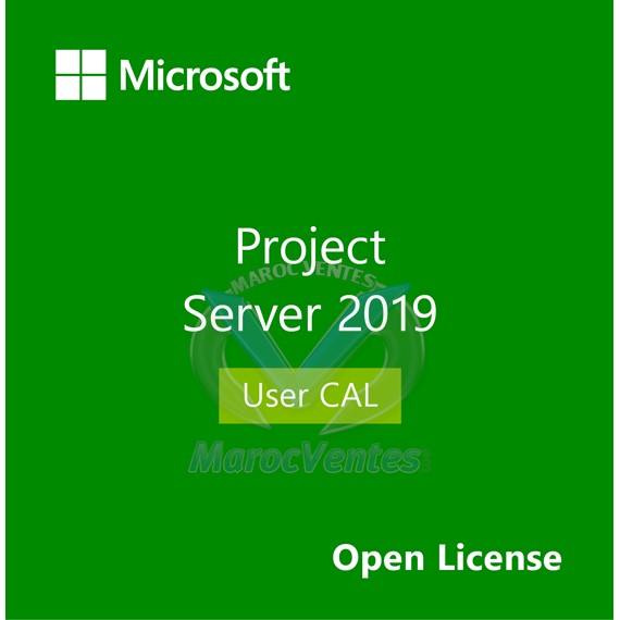 Project Server CAL 2019 SNGL OLP NL Device CAL H21-03551