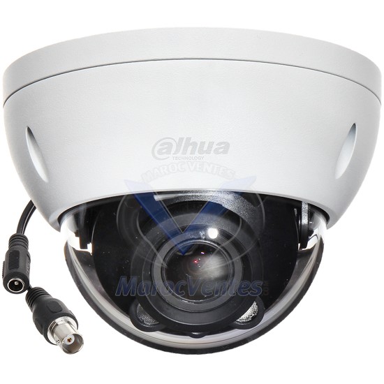 Caméra DOME HCDVI 4MP Varifocal HDBW1400RP-VF