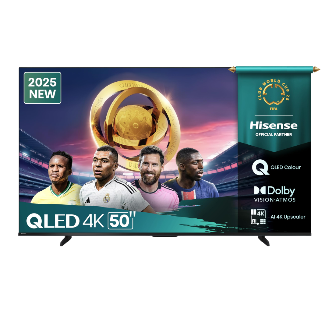 HISENSE Smart TV UHD 4K VIDA 50'' 24M