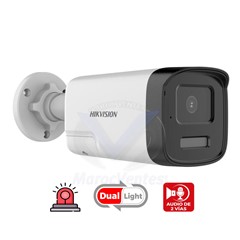 Caméra Externe Varifocal Motorisée Bullet 8MP IP67 IR80m