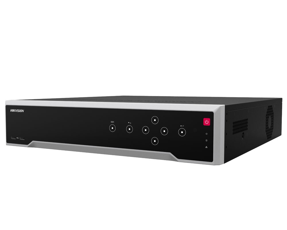 HIKVISION NVR Up to 4K 32Canaux 8HDD 12M DS-8632NI-I8