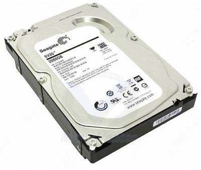 SEAGATE Disque Dur Interne d